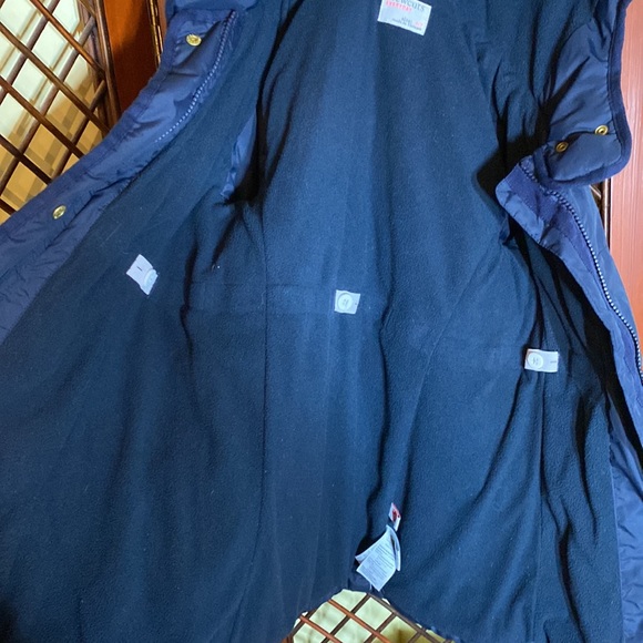 Crewcuts Girls hooded Parka size 6/7- EUC - Picture 4 of 5